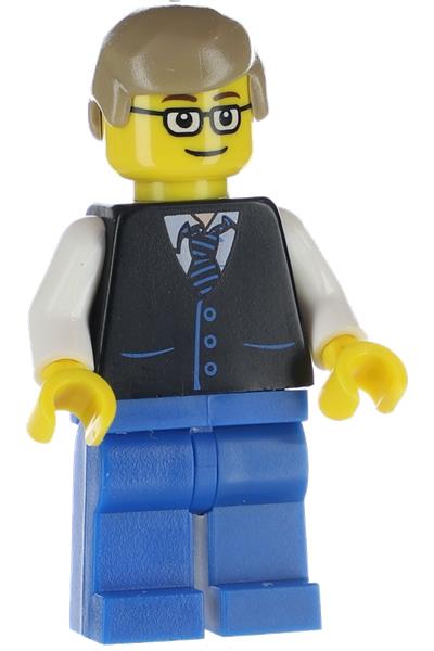 Gentleman Minifigure [col277] - Promotional
