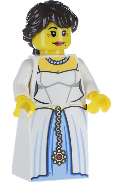 Lady Minifigure [col278] - Promotional