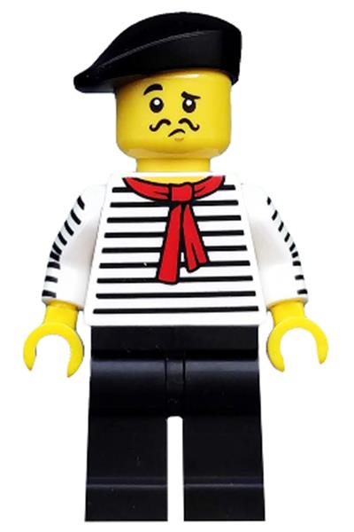 Connoisseur Minifigure - col294