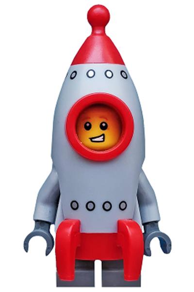 Rocket Boy Minifigure [col298] - Minifigure Series