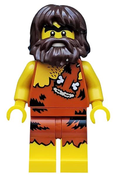Cave Man Minifigure [col302] - Promotional