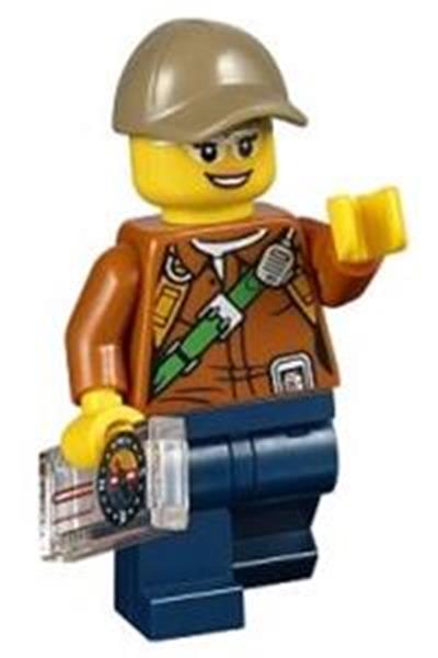 City Jungle Explorer Female [col308] - Promotional