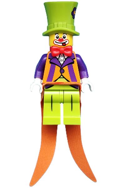 Party Clown Minifigure - col315