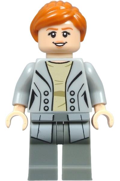 Claire Dearing Minifigure - col331