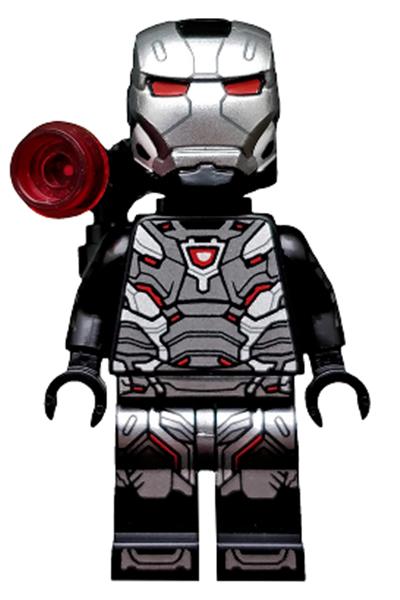 War Machine Minifigure - col334