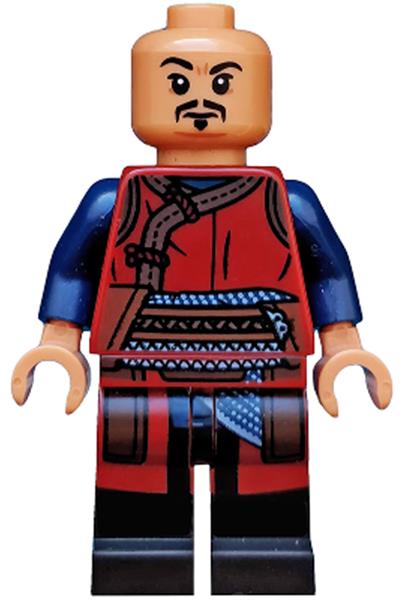 Wong Minifigure - col335