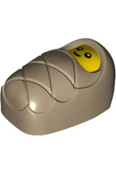 Baby Infant Minifigure - col339