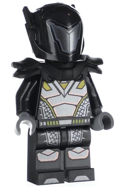 Galactic Bounty Hunter Minifigure - col352