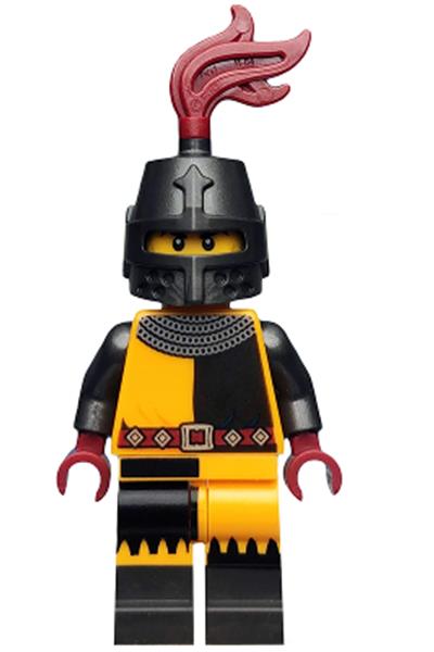 Tournament Knight Minifigure [col361] - Minifigure Series
