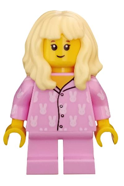 Pajama Girl Minifigure - col372