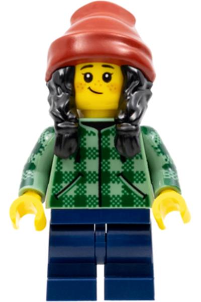 Groom Minifigure - col390