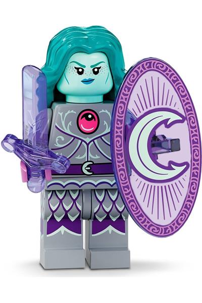 Night Protector Minifigure - col392