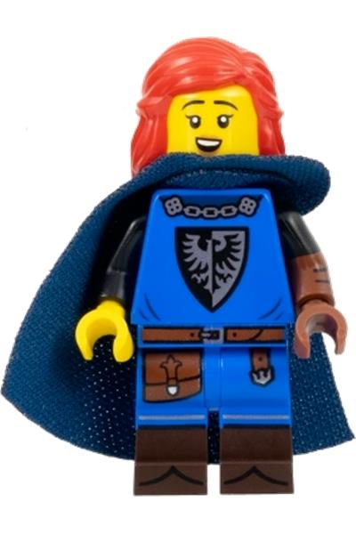 Falconer Minifigure - col416
