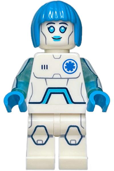 Nurse Android Minifigure - col441
