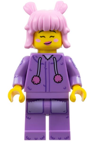 Plush Toy Collector Minifigure - col453