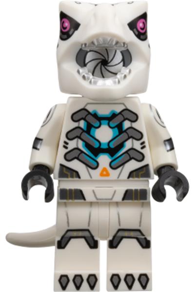 Robot T. rex Minifigure - col473
