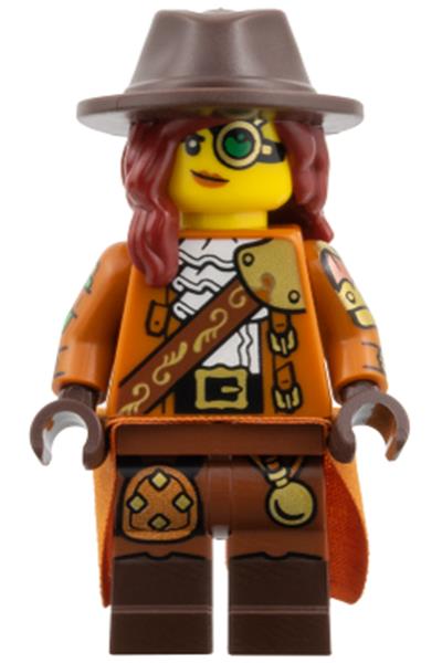 Monster Hunter Minifigure - col476
