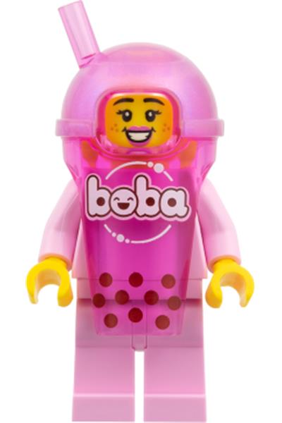 Boba Cup Fan Minifigure - col477