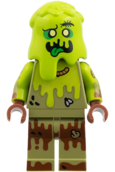Trash Monster Minifigure - col478