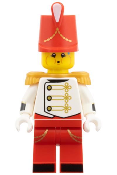 Tuba Player Minifigure - col480