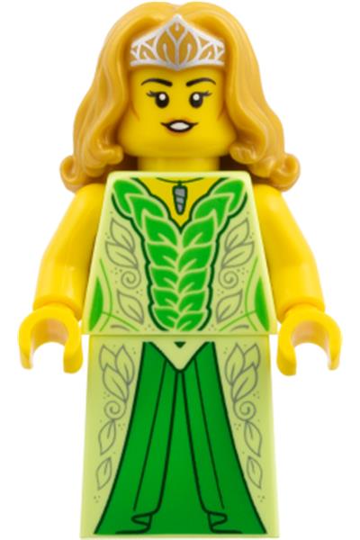 Unicorn Elf Minifigure - col484