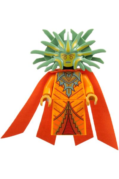 The Lady of Pain DnD Minifigure - coldnd10