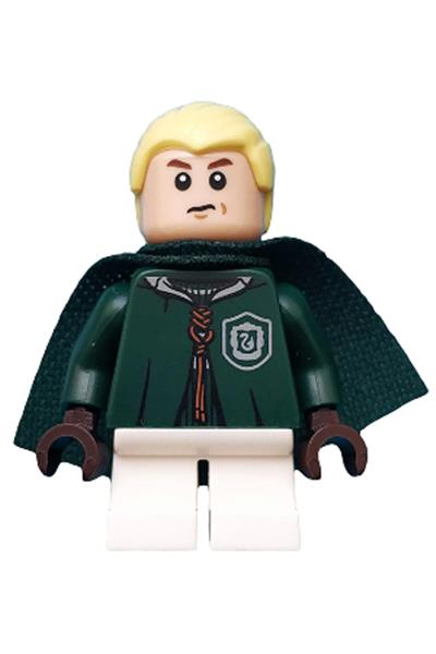 Draco Malfoy (Quidditch) Minifigure - colhp04