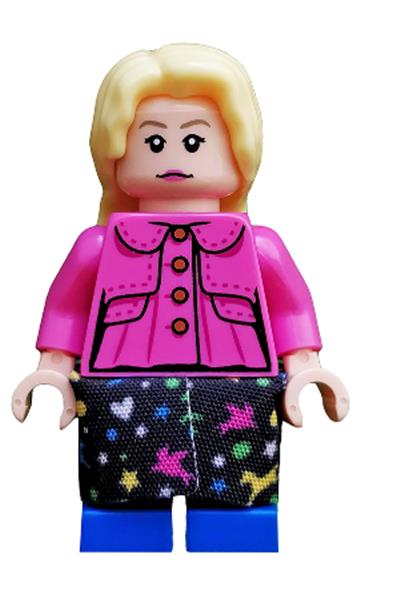 Luna Lovegood Minifigure [colhp05] - Minifigure Series