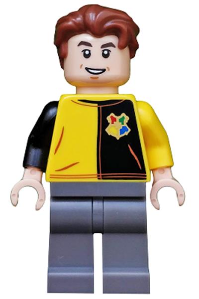 Cedric Diggory Minifigure - colhp12