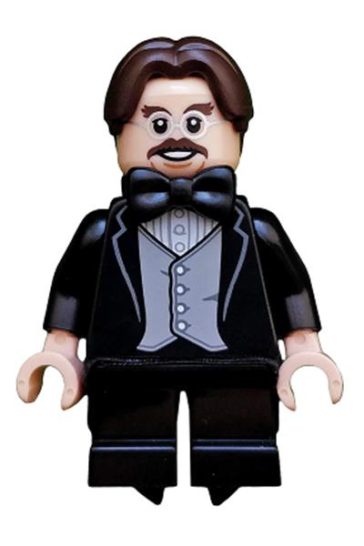Filius Flitwick Minifigure - colhp13