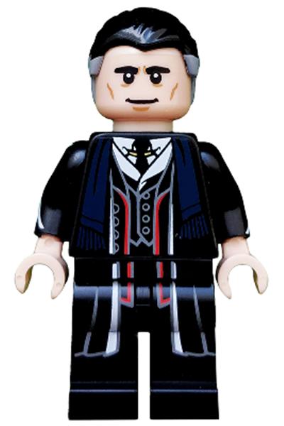 Percival Graves / Gellert Grindelwald [colhp22] - Minifigure Series