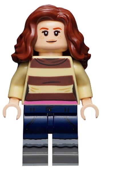 Hermione Granger Minifigure - colhp25