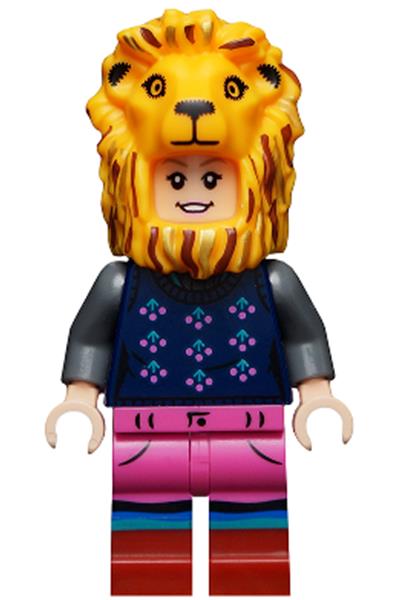 Luna Lovegood Minifigure - colhp27