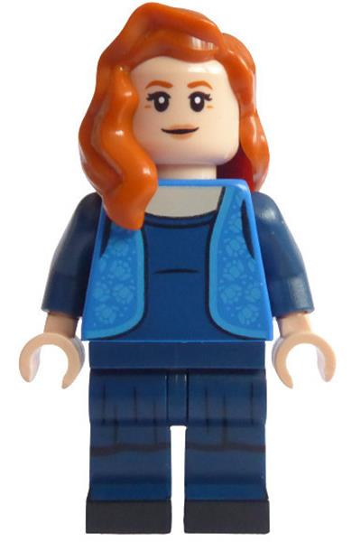 Lily Potter Minifigure - colhp29