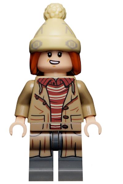 George Weasley Minifigure - colhp33