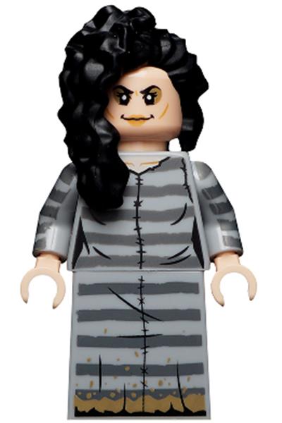 Bellatrix Lestrange Minifigure - colhp34