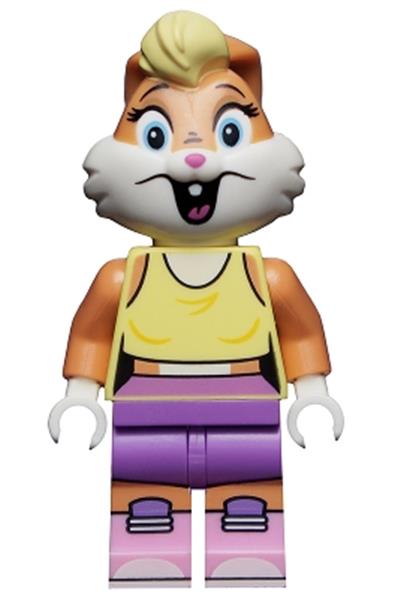 Lola Bunny Minifigure - collt01
