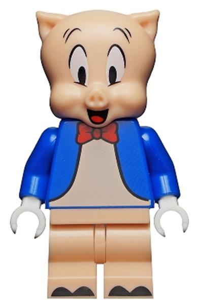 Porky Pig Minifigure - collt12