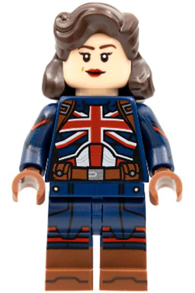 Captain Carter Minifigure - colmar10