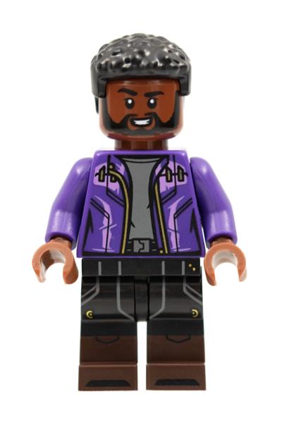 T'Challa Star-Lord Minifigure - colmar11