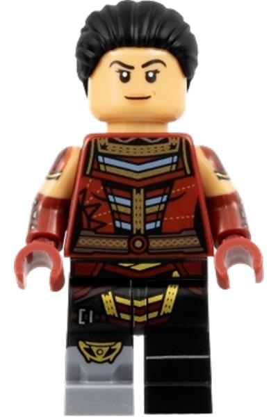 Echo Minifigure - colmar21