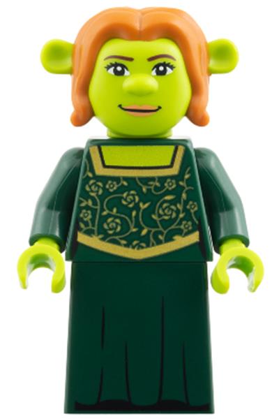 Fiona Minifigure - colshr06