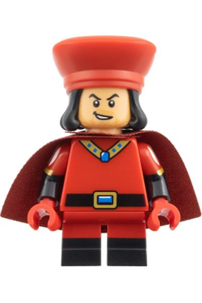 Lord Farquaad Minifigure - colshr10