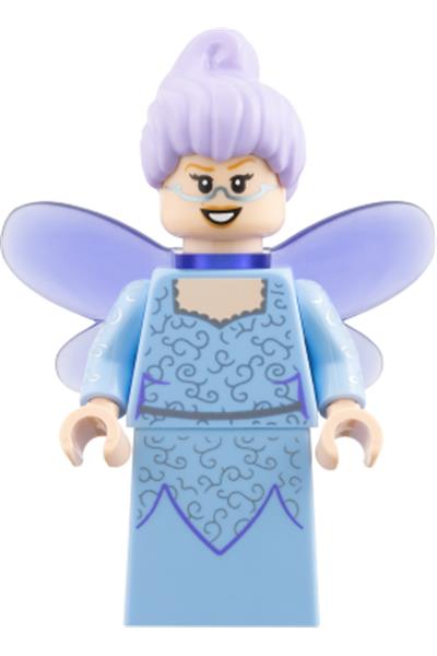 Fairy Godmother Minifigure - colshr11