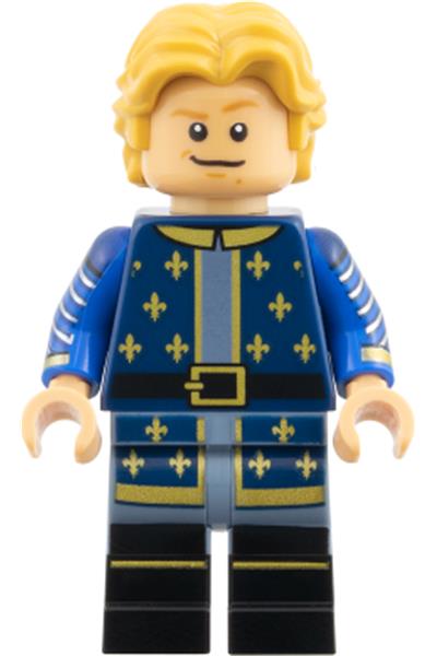 Prince Charming Minifigure - colshr12