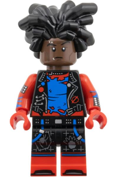 Hobie Brown / Spider-Punk - colspi02