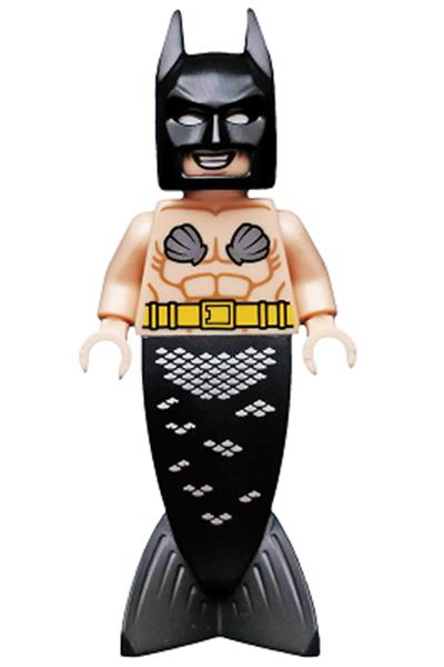 Mermaid Batman Minifigure - coltlbm29
