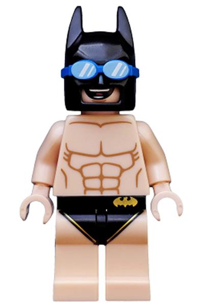 Swimsuit Batman Minifigure [coltlbm30] - Minifigure Series