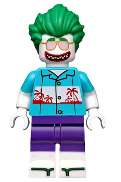 Vacation The Joker Minifigure - coltlbm31