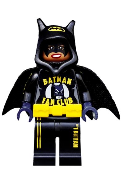 Bat-Merch  Batgirl Minifigure - coltlbm35